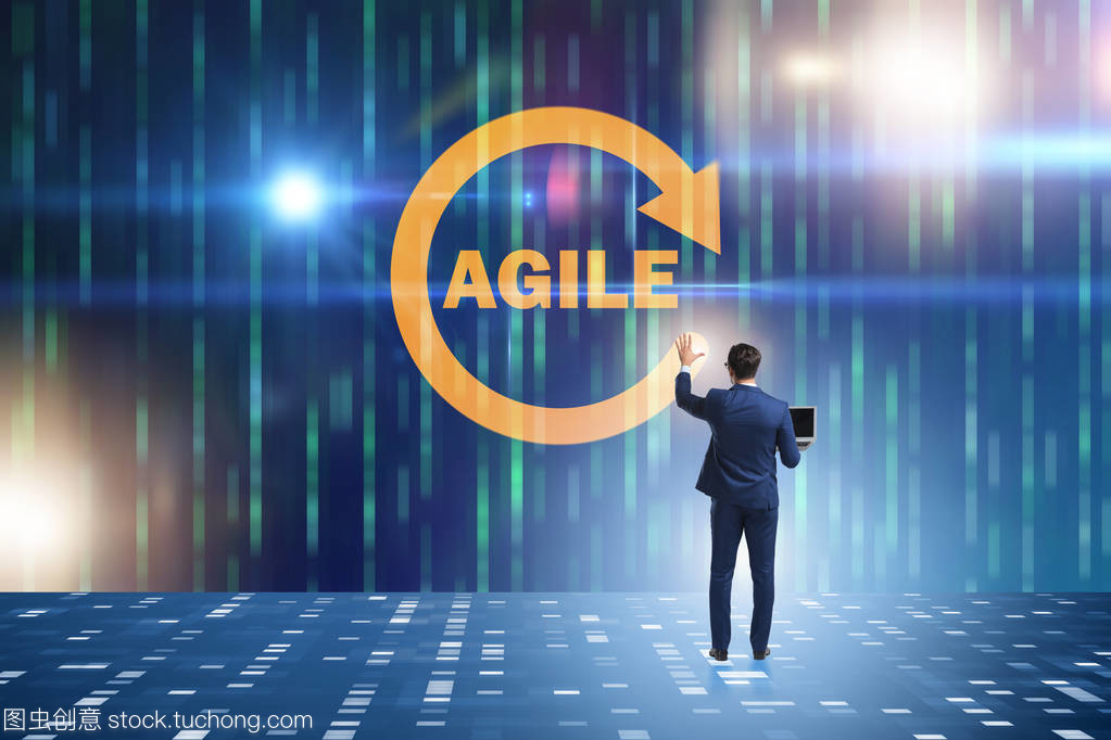 敏捷軟件開發概念