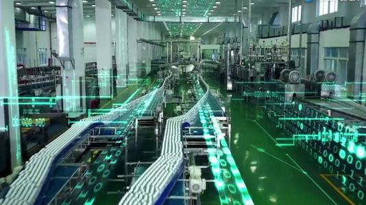智能工廠,制造業未來的發展方向