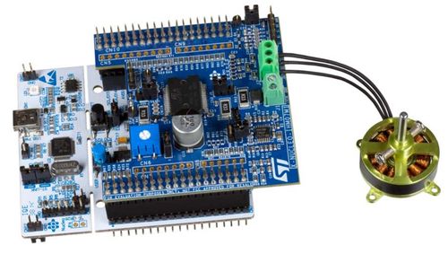 基于st stm32f302r8t6 電機空氣壓縮機方案