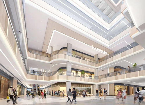 汕頭萬象匯精裝效果圖首次曝光 激活東海岸城市商業(yè)