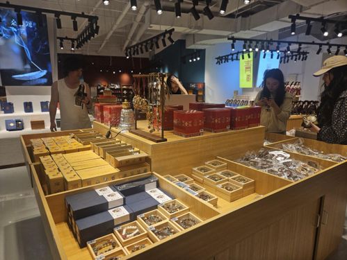 青藏文創(chuàng)何處尋 西寧藏匯倉里覓新意