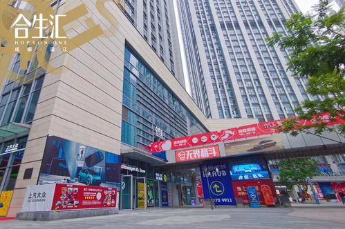 三周年慶解鎖超多新玩法 成都溫江合生匯聯(lián)動(dòng)IP賦能，匯聚城市商業(yè)發(fā)展新動(dòng)力